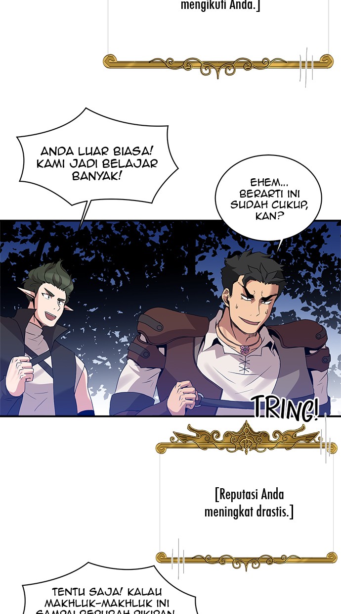 The Strongest Florist Chapter 44 - halaman 46