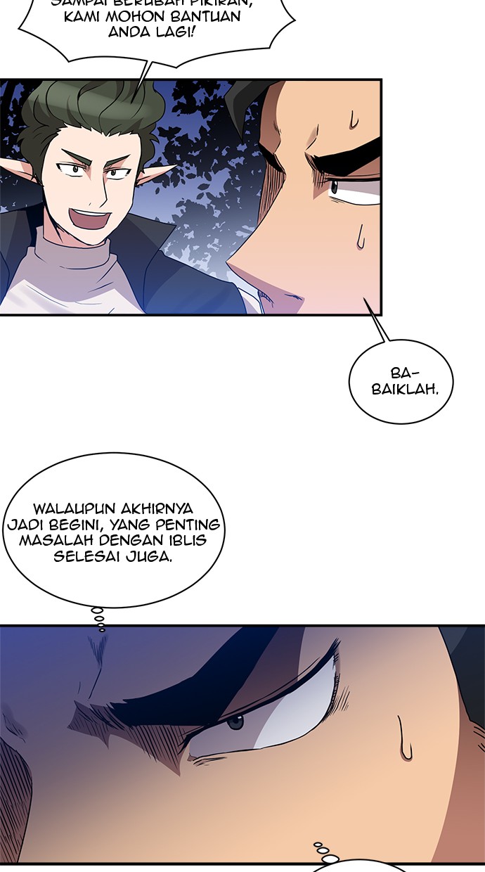 The Strongest Florist Chapter 44 - halaman 47