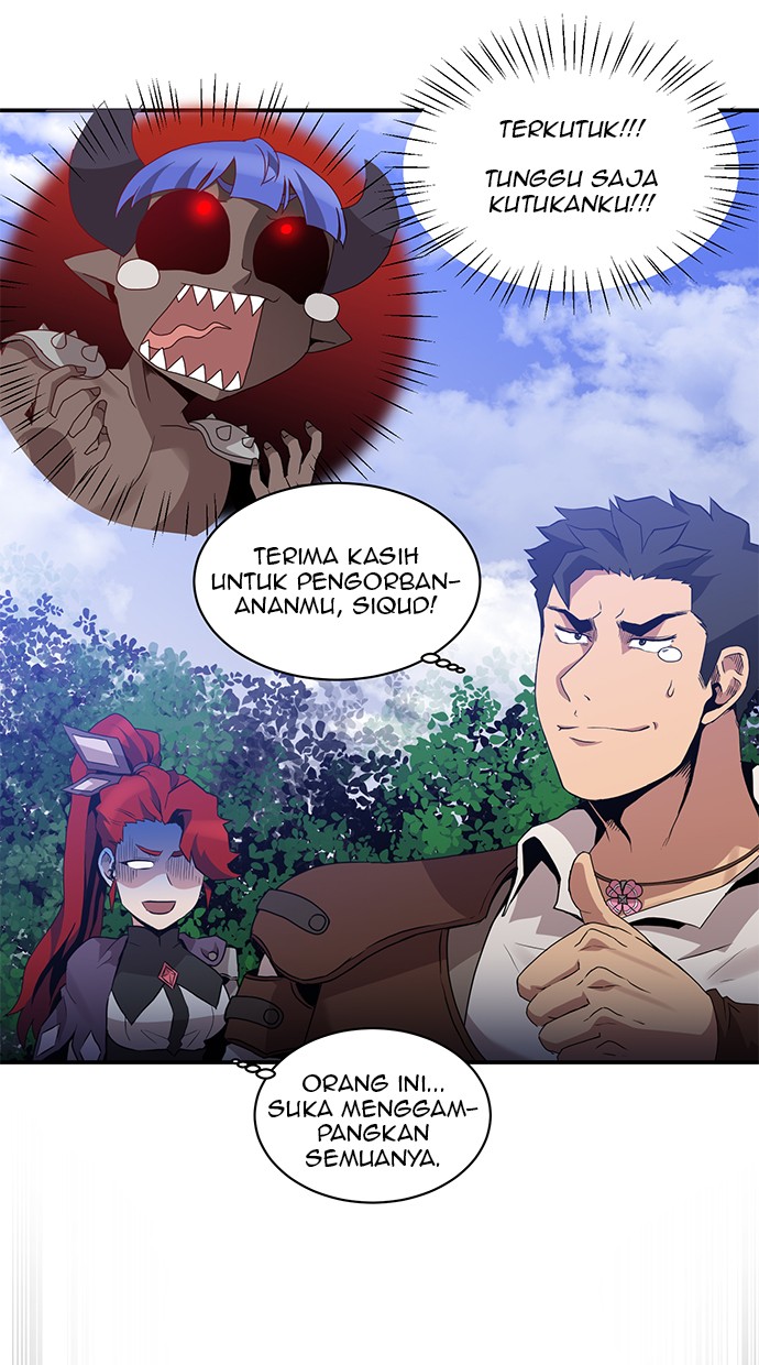 The Strongest Florist Chapter 44 - halaman 49