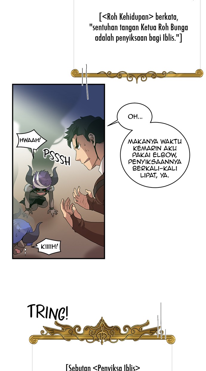 The Strongest Florist Chapter 44 - halaman 5