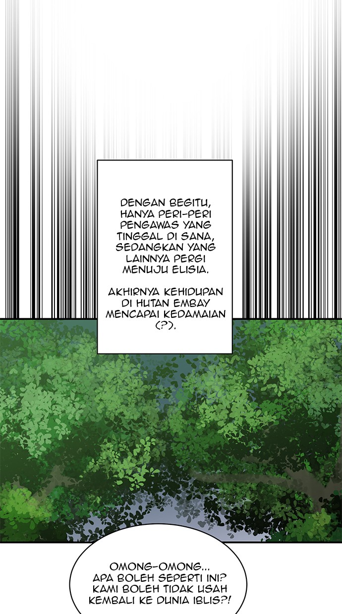 The Strongest Florist Chapter 44 - halaman 50