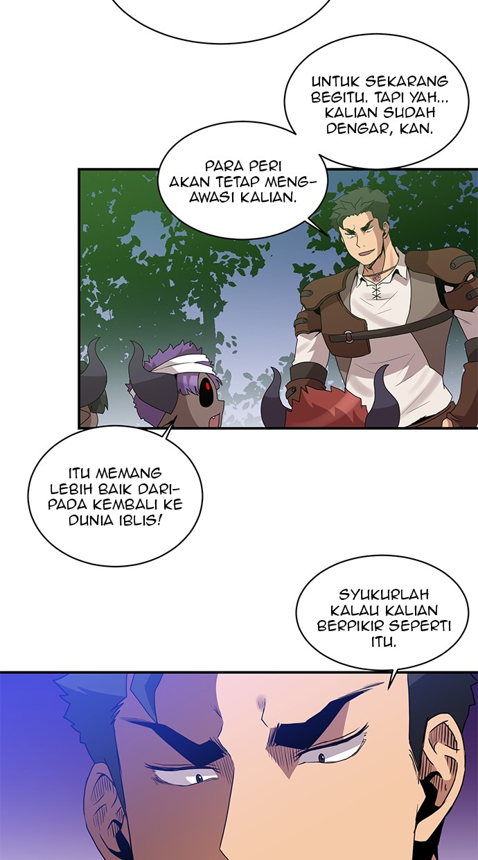 The Strongest Florist Chapter 44 - halaman 51