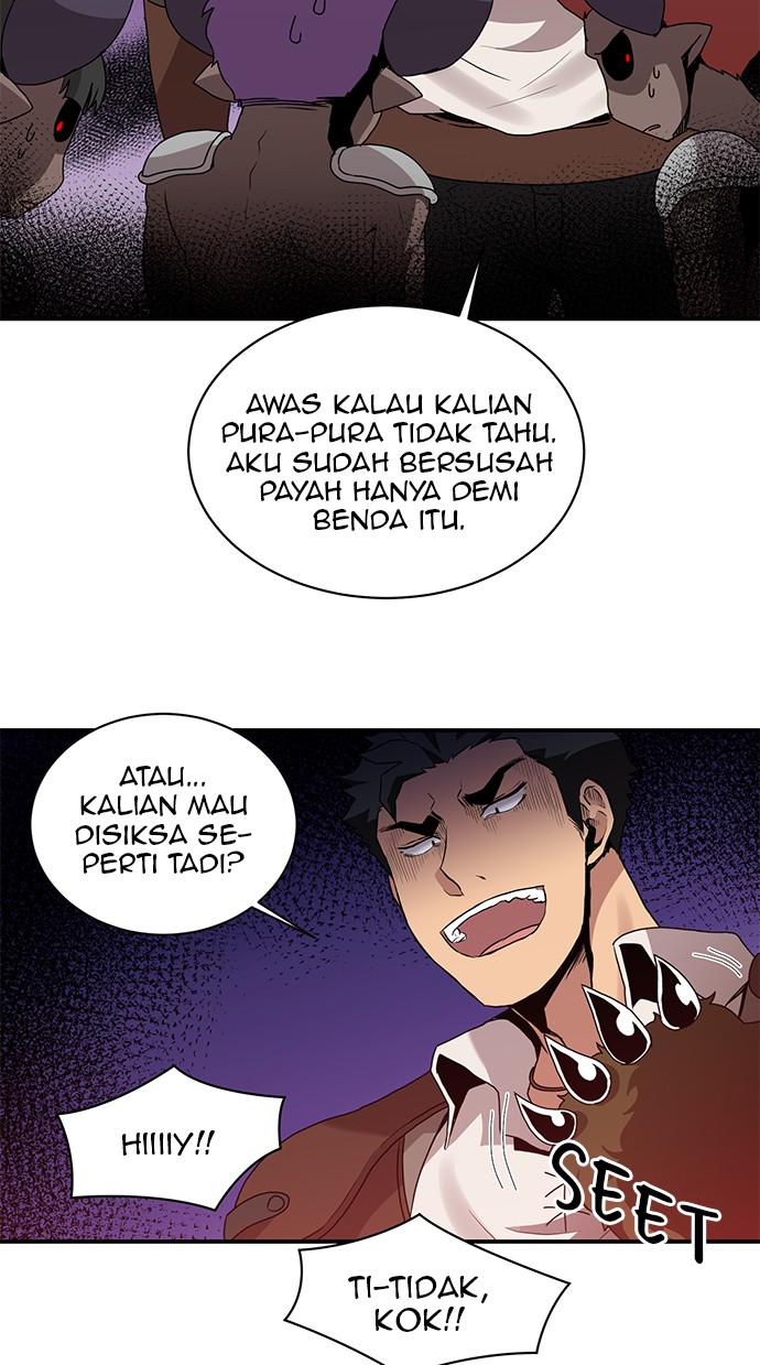 The Strongest Florist Chapter 44 - halaman 53