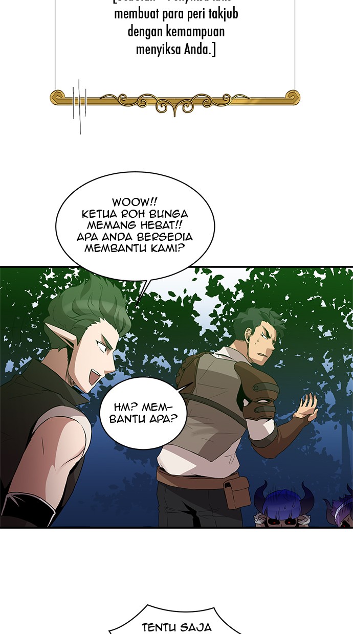 The Strongest Florist Chapter 44 - halaman 6