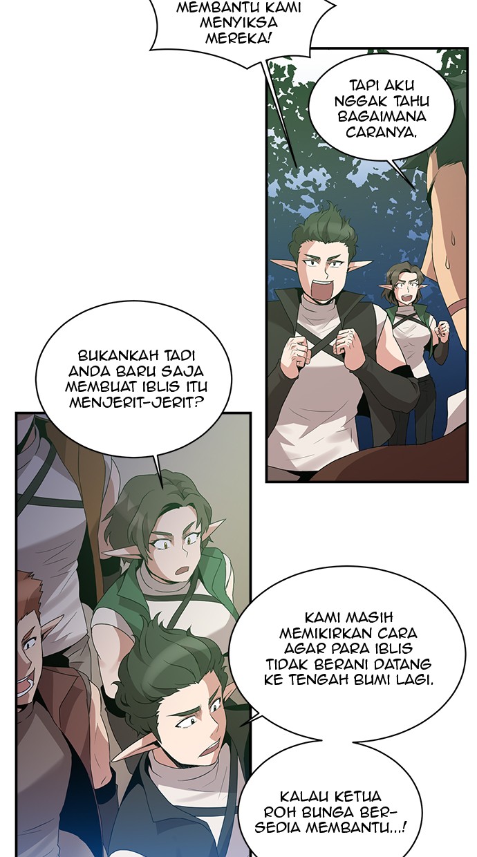The Strongest Florist Chapter 44 - halaman 7