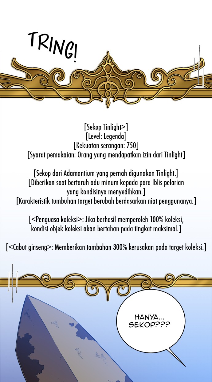 The Strongest Florist Chapter 45 - halaman 1