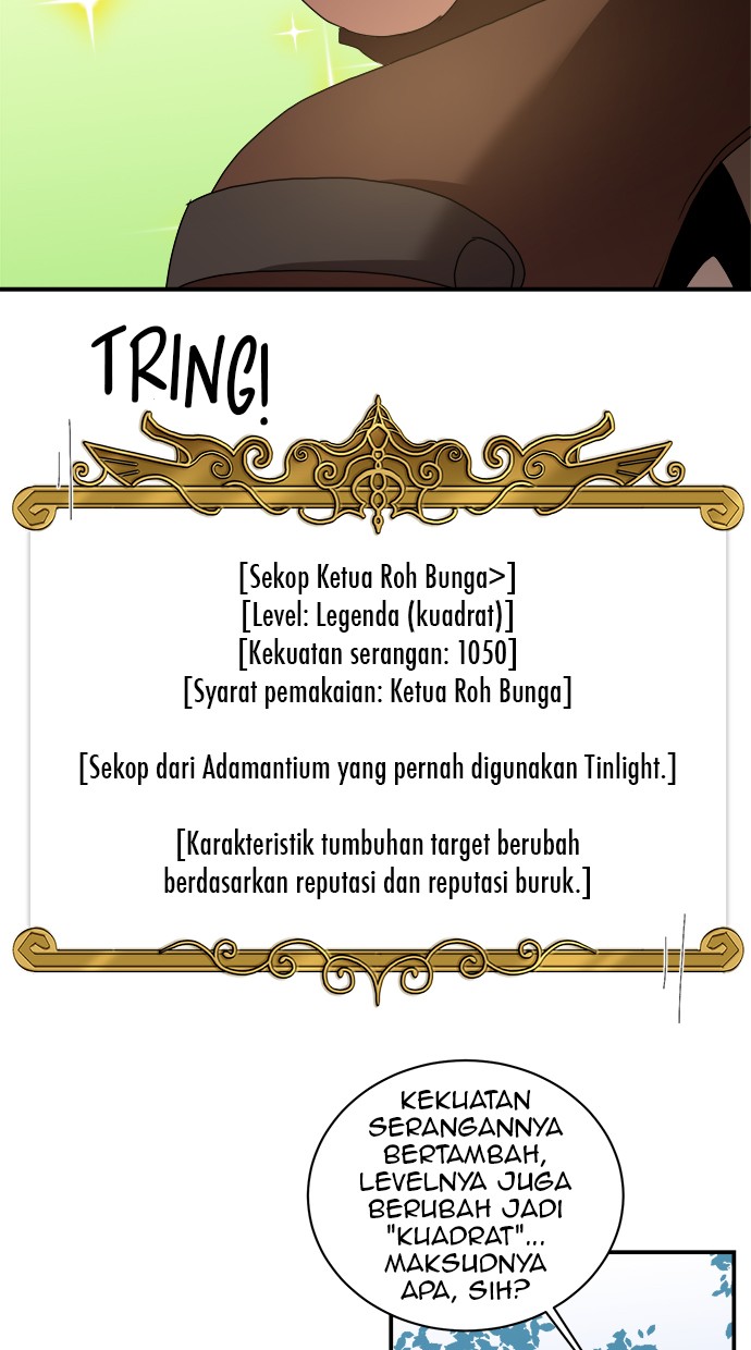 The Strongest Florist Chapter 45 - halaman 13