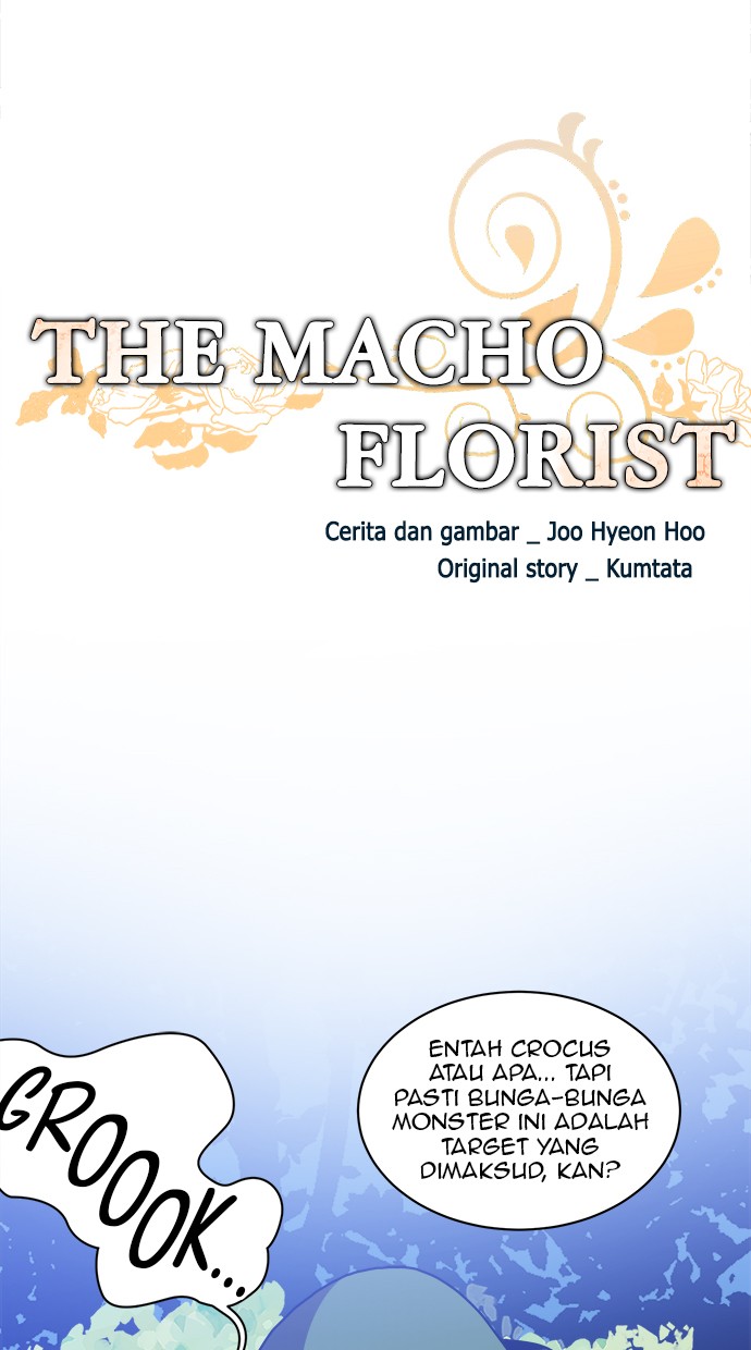 The Strongest Florist Chapter 45 - halaman 18