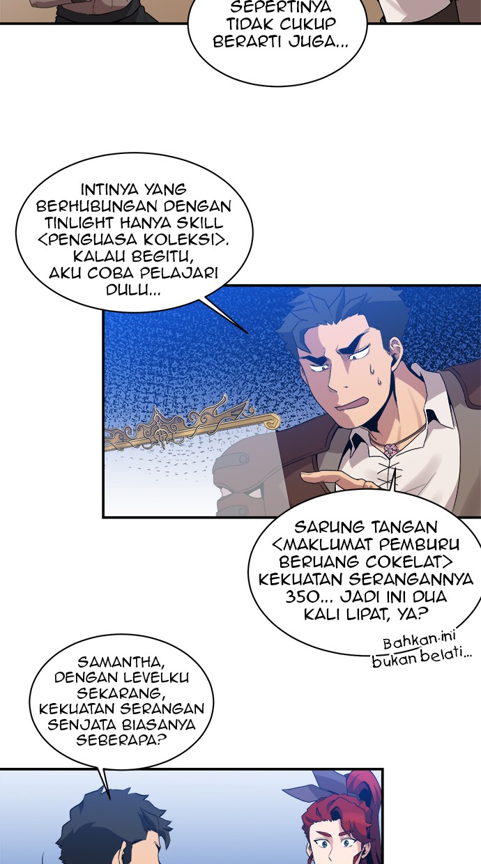 The Strongest Florist Chapter 45 - halaman 3