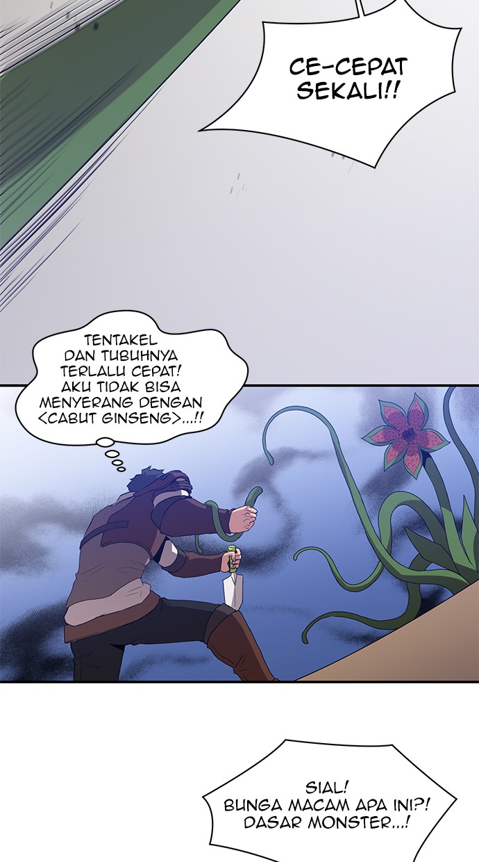 The Strongest Florist Chapter 45 - halaman 38