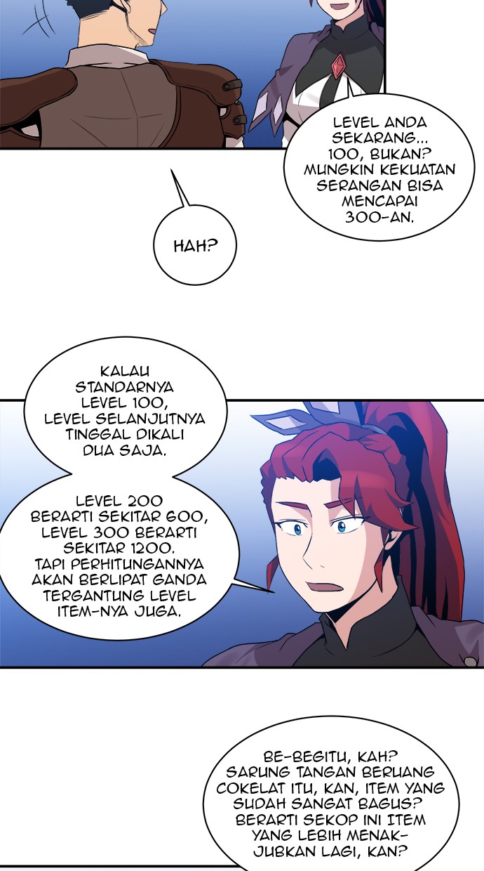 The Strongest Florist Chapter 45 - halaman 4