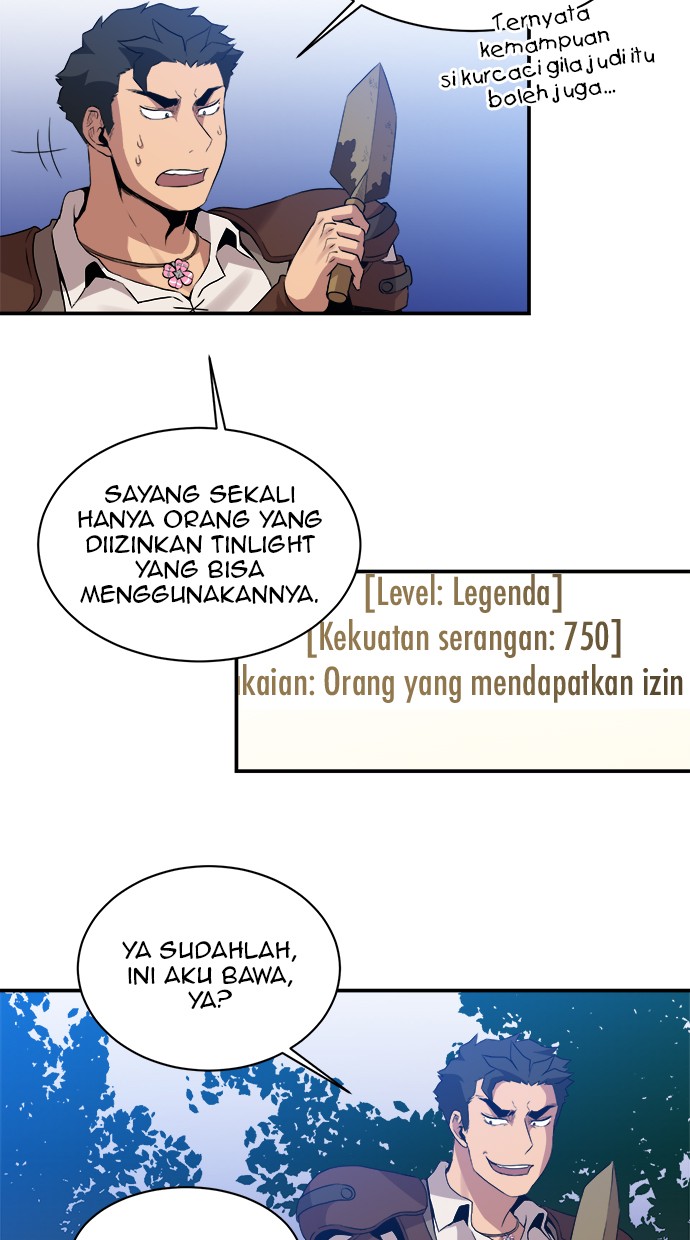 The Strongest Florist Chapter 45 - halaman 5