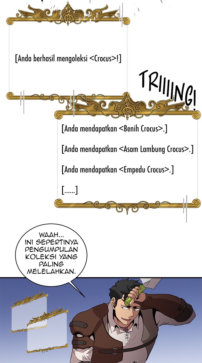 The Strongest Florist Chapter 45 - halaman 50