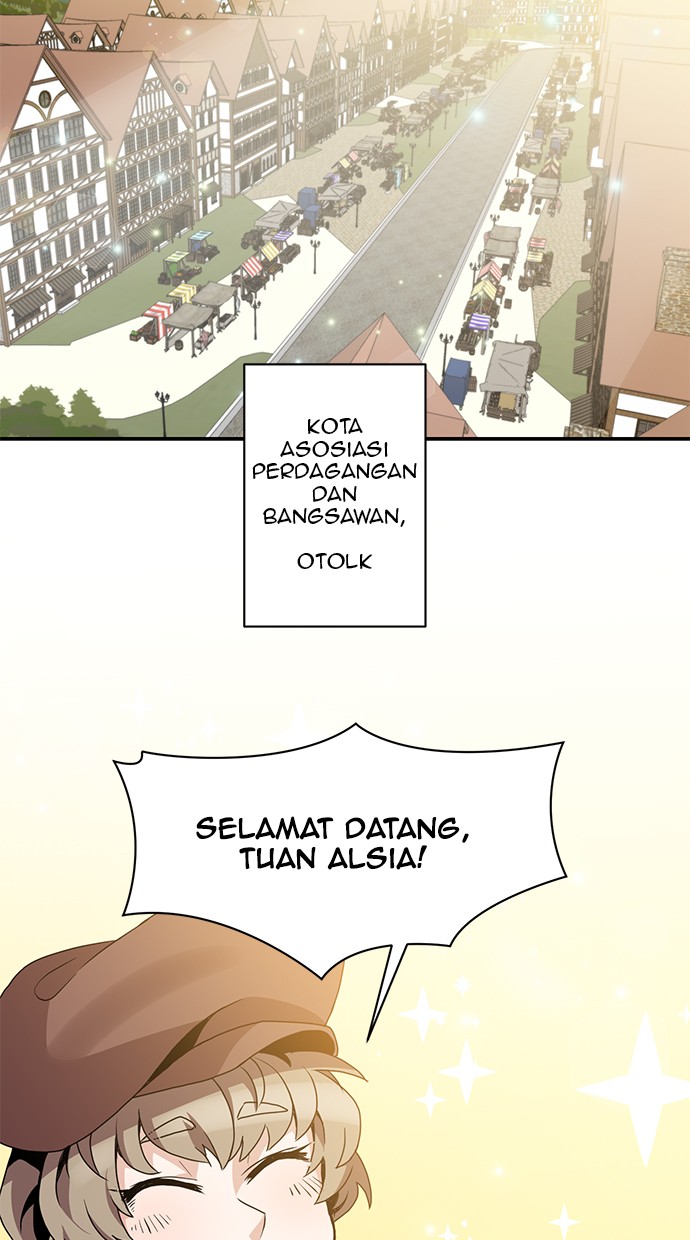 The Strongest Florist Chapter 45 - halaman 55