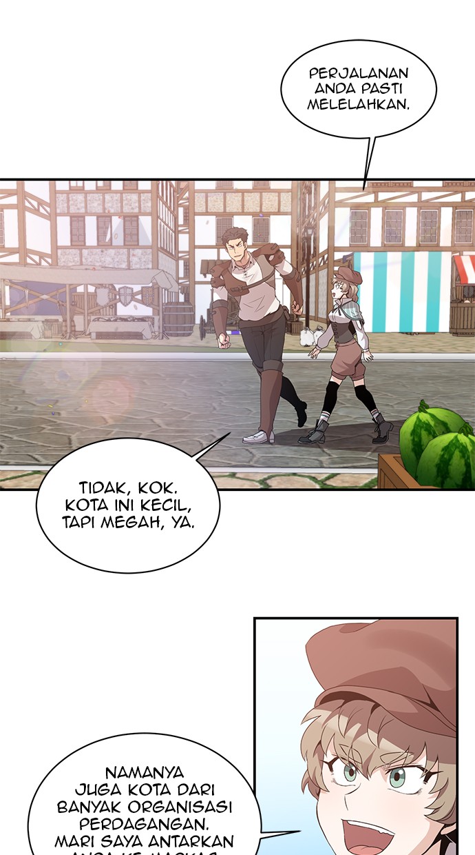 The Strongest Florist Chapter 45 - halaman 57
