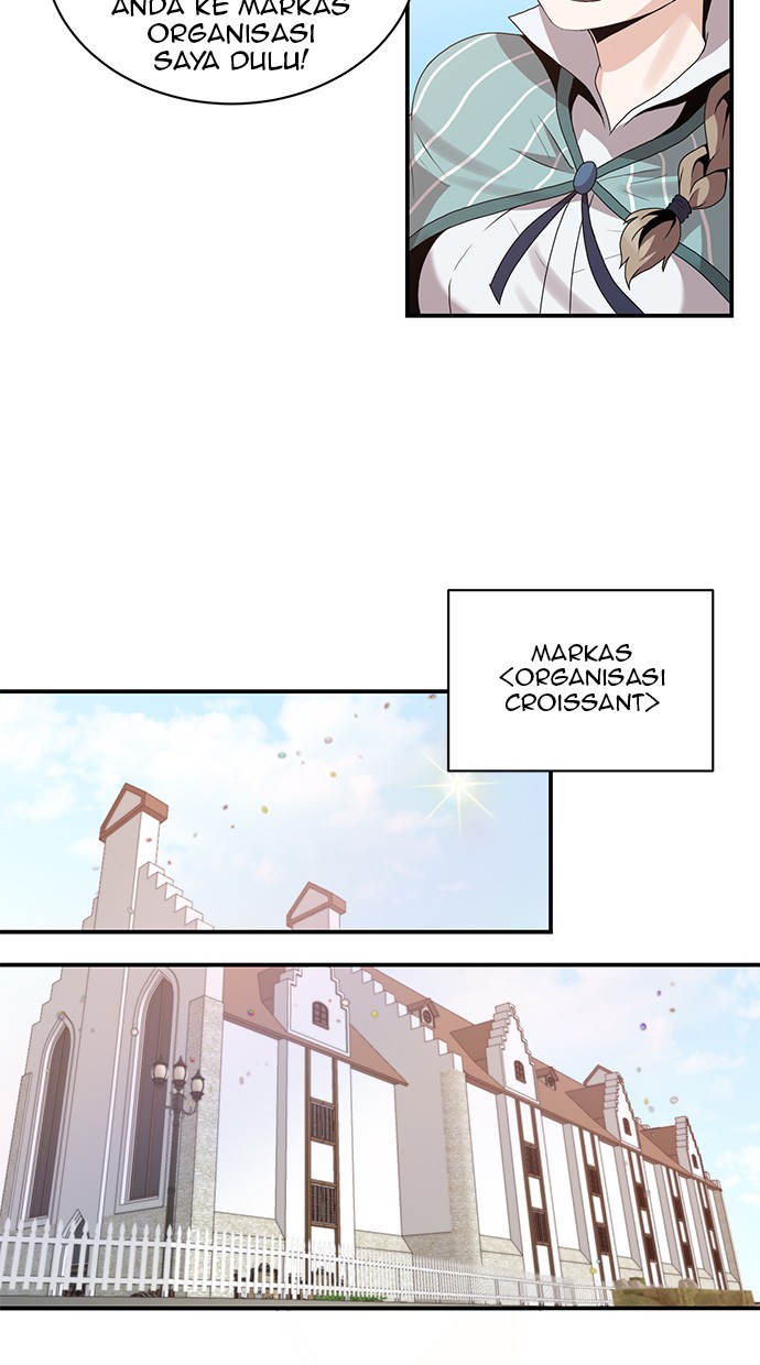 The Strongest Florist Chapter 45 - halaman 58