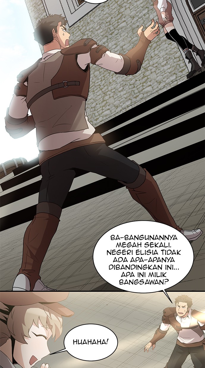 The Strongest Florist Chapter 45 - halaman 60