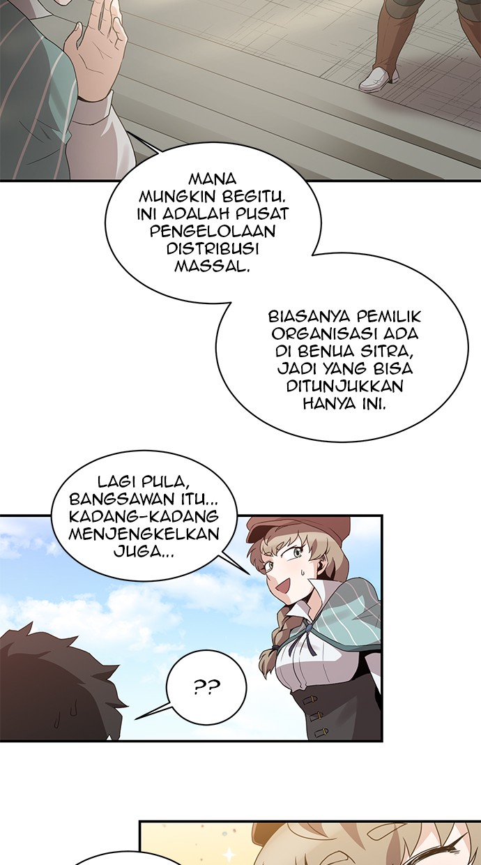 The Strongest Florist Chapter 45 - halaman 61