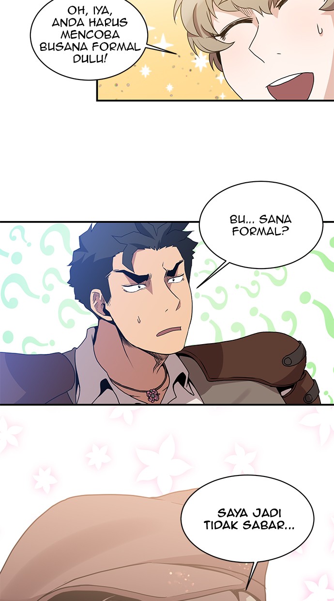 The Strongest Florist Chapter 45 - halaman 62