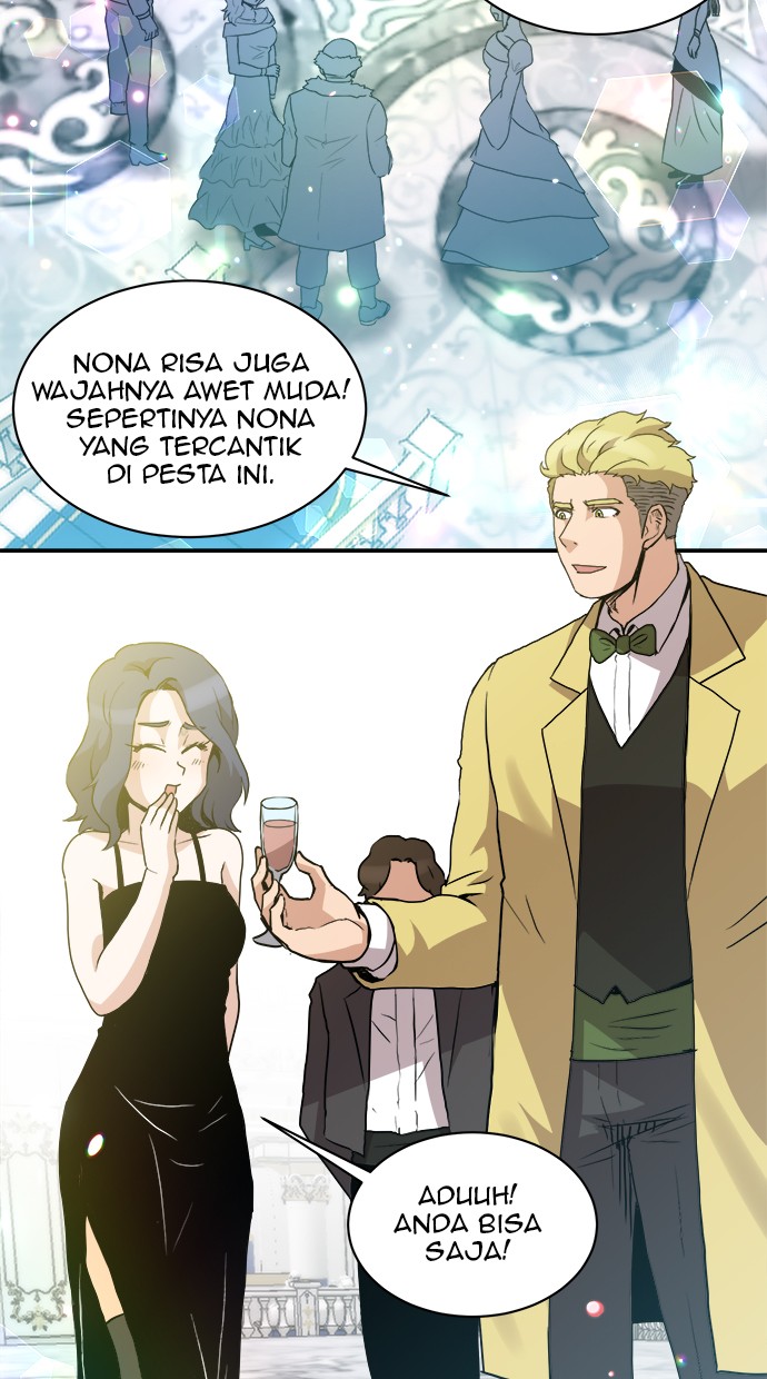 The Strongest Florist Chapter 46 - halaman 10
