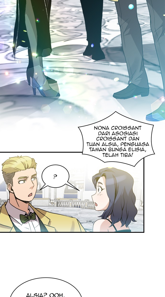 The Strongest Florist Chapter 46 - halaman 11