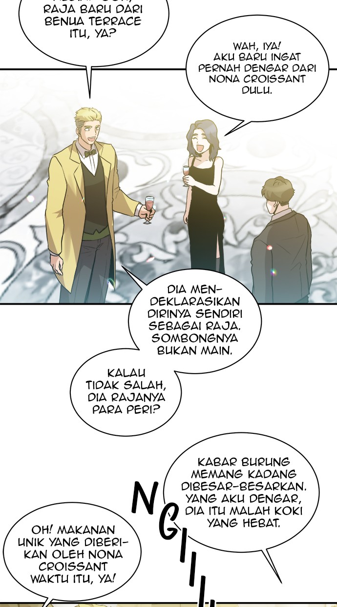 The Strongest Florist Chapter 46 - halaman 12