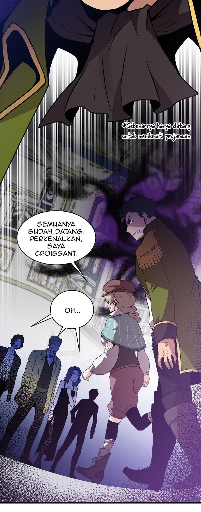 The Strongest Florist Chapter 46 - halaman 15