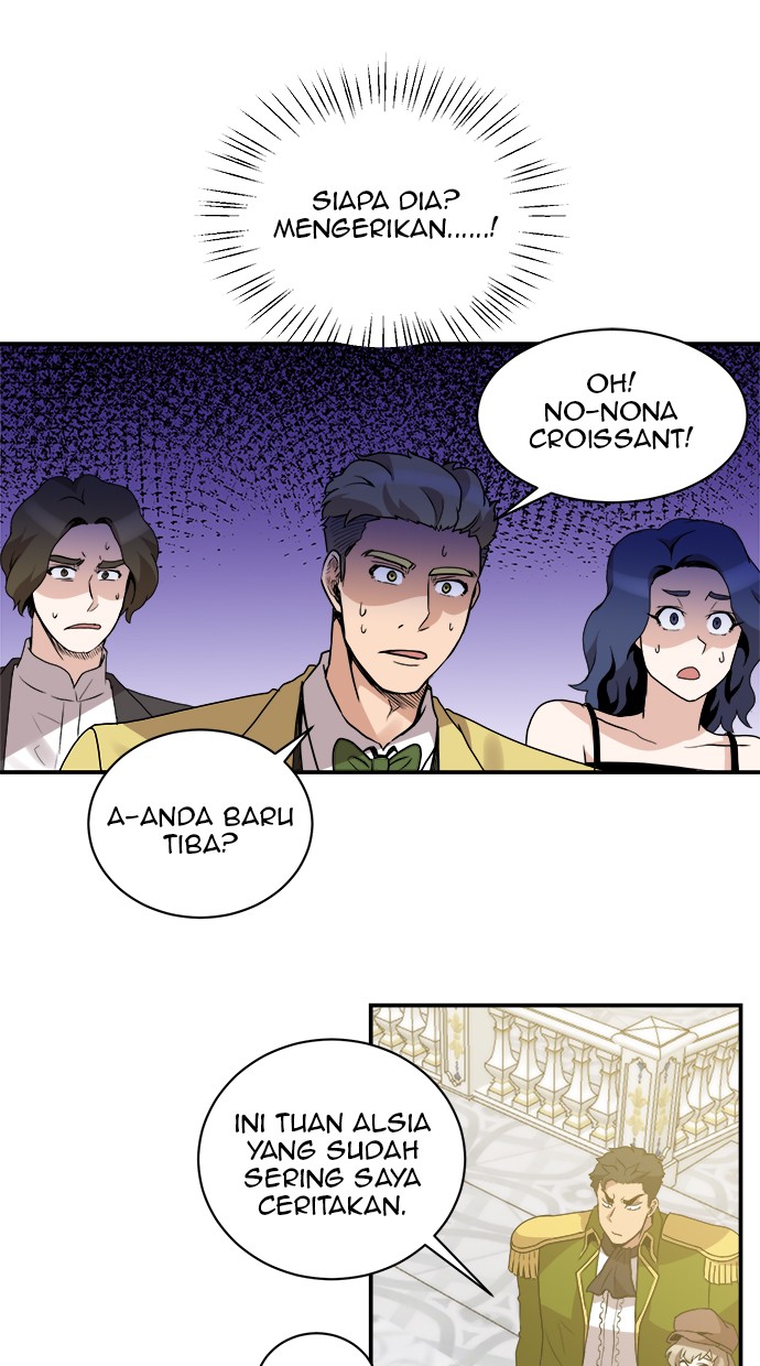 The Strongest Florist Chapter 46 - halaman 16