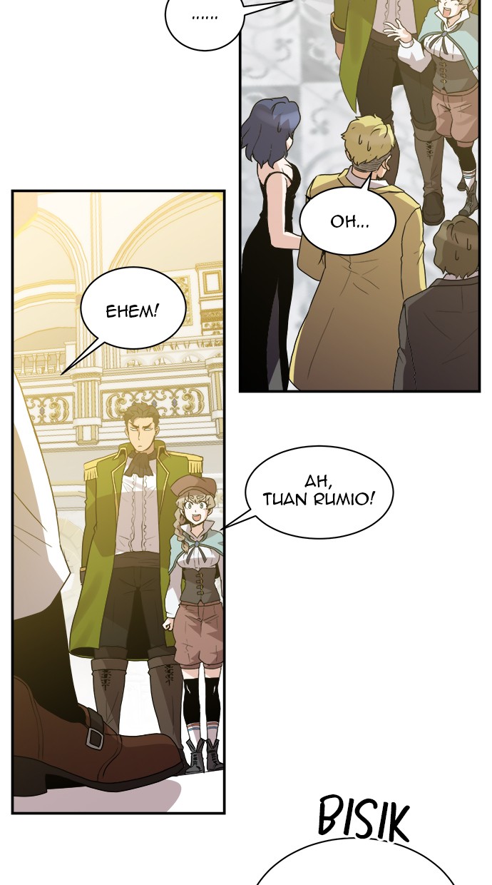 The Strongest Florist Chapter 46 - halaman 17