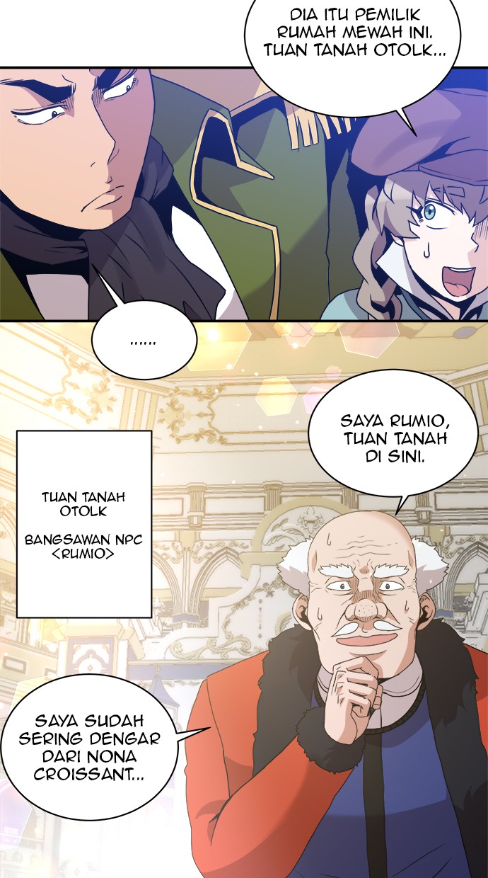 The Strongest Florist Chapter 46 - halaman 18