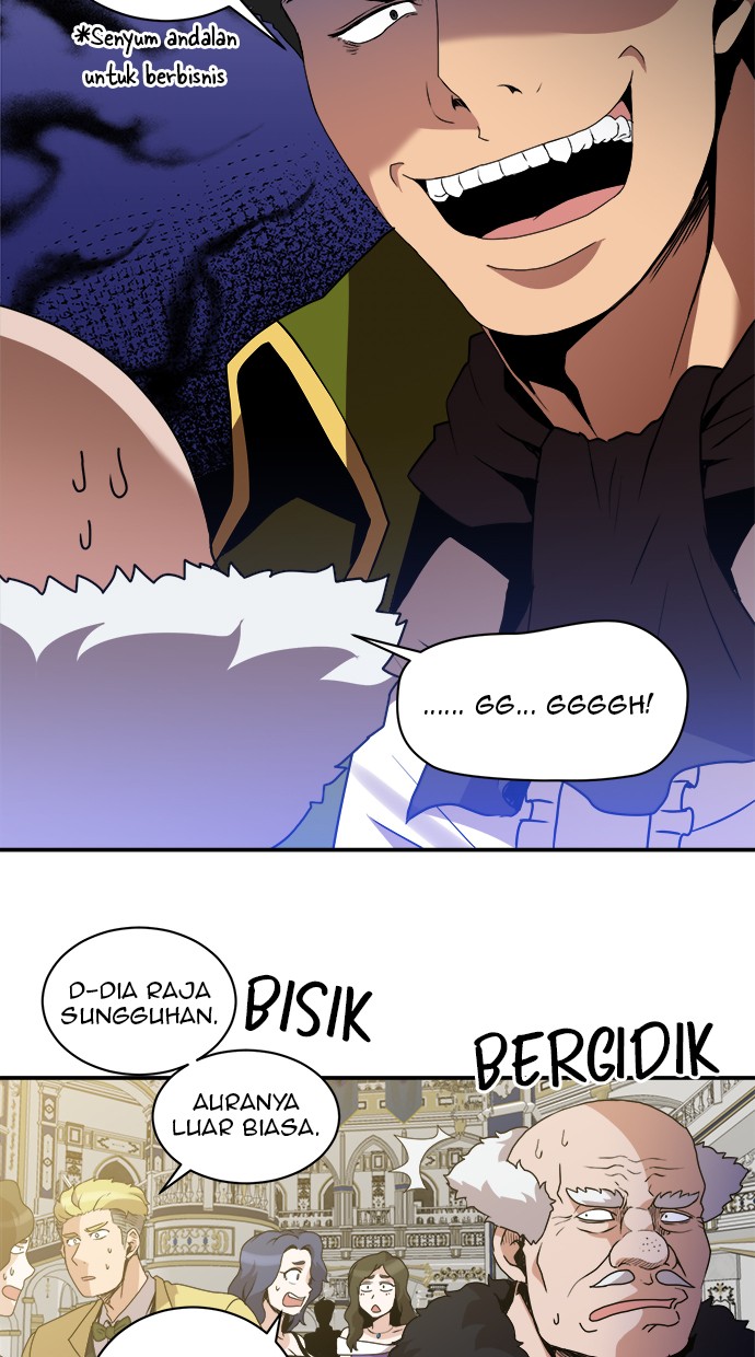 The Strongest Florist Chapter 46 - halaman 20