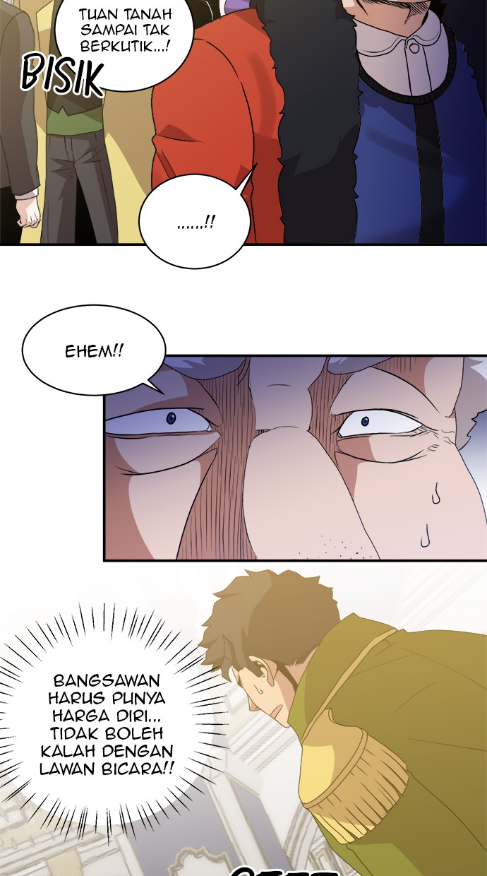 The Strongest Florist Chapter 46 - halaman 21