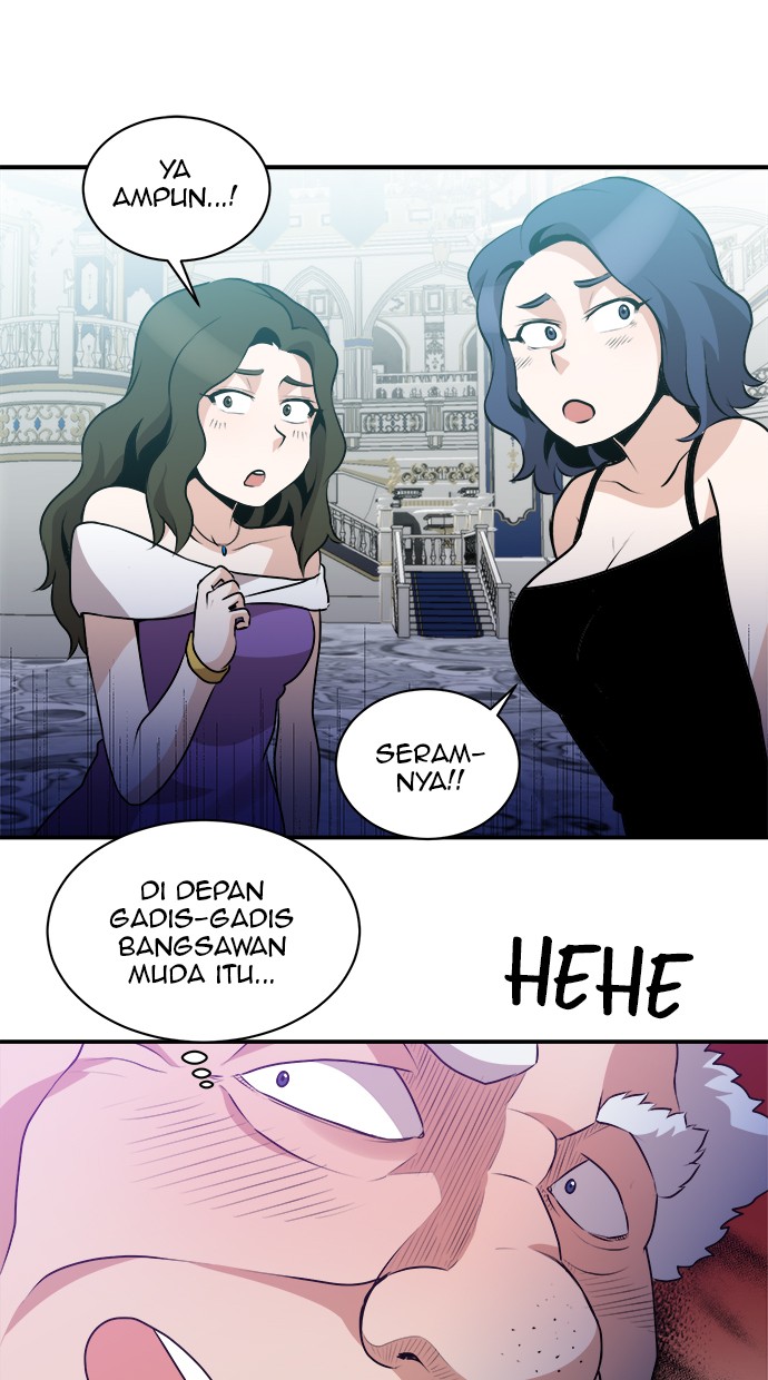 The Strongest Florist Chapter 46 - halaman 24