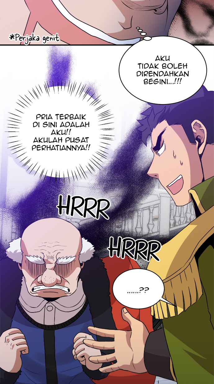 The Strongest Florist Chapter 46 - halaman 25