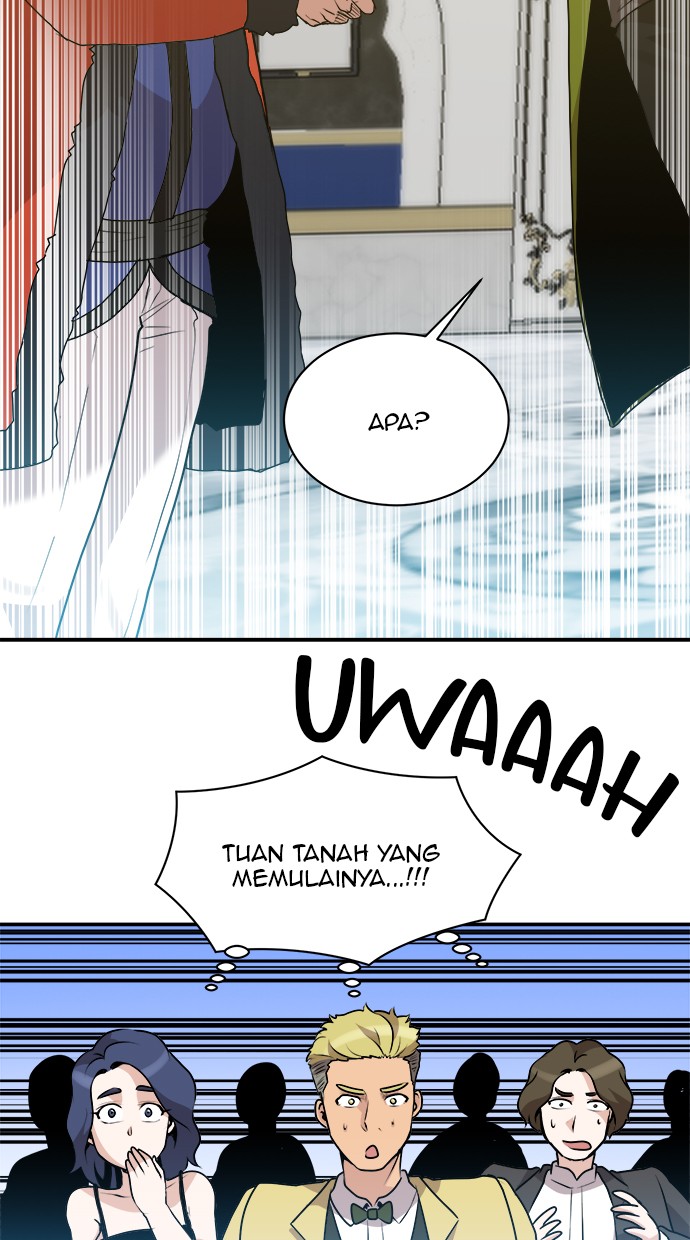 The Strongest Florist Chapter 46 - halaman 28