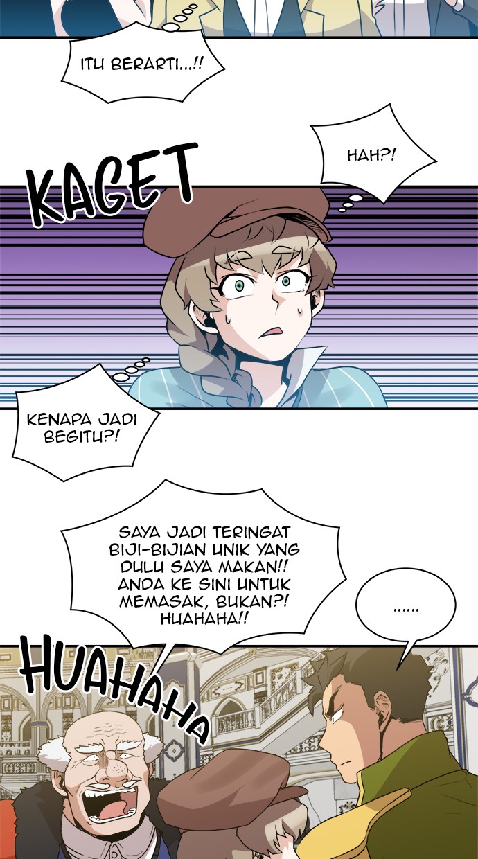 The Strongest Florist Chapter 46 - halaman 29