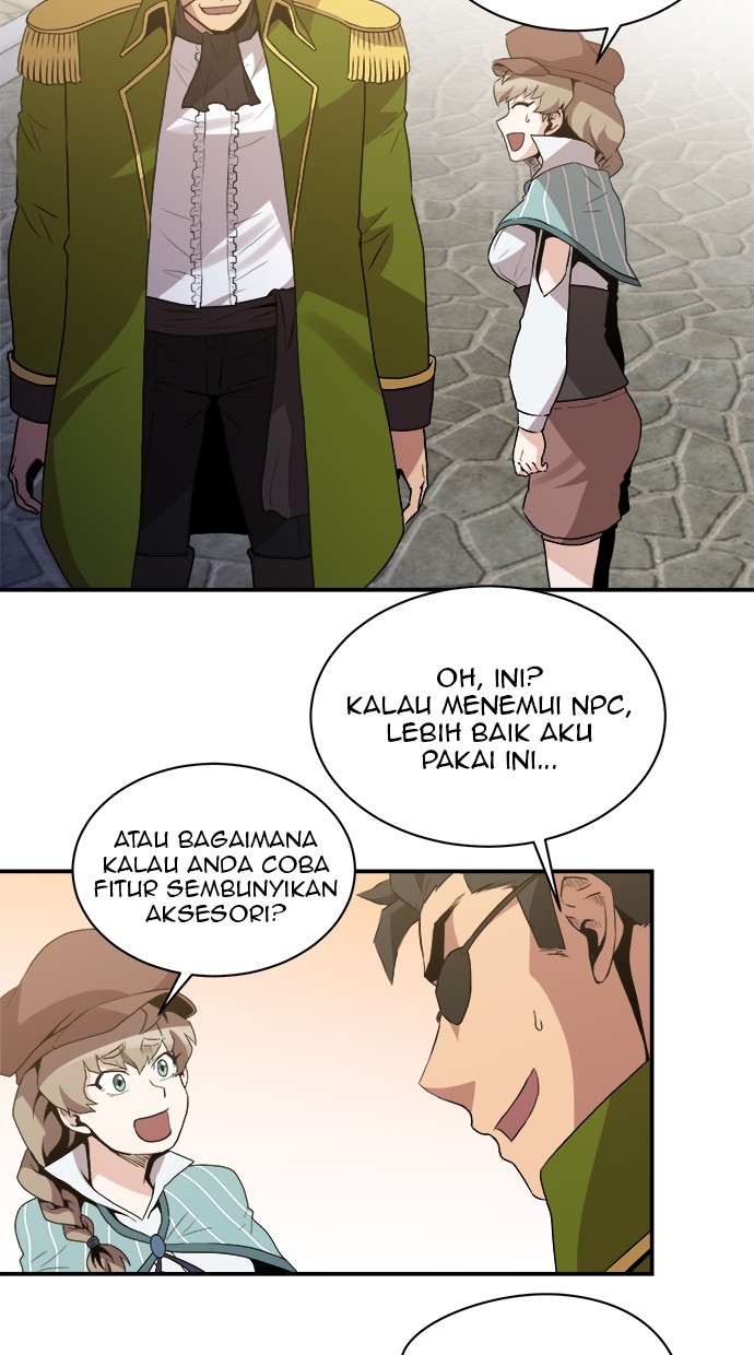 The Strongest Florist Chapter 46 - halaman 3