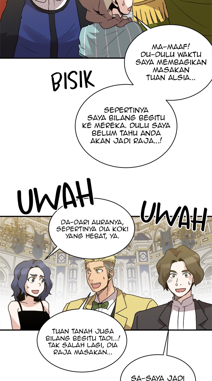 The Strongest Florist Chapter 46 - halaman 30