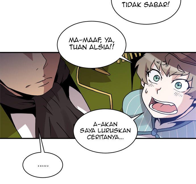 The Strongest Florist Chapter 46 - halaman 31