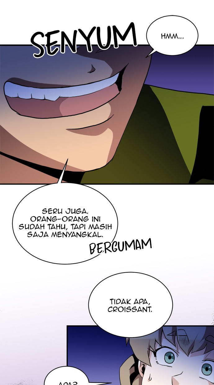 The Strongest Florist Chapter 46 - halaman 32