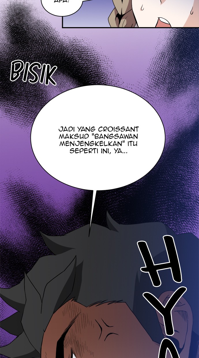 The Strongest Florist Chapter 46 - halaman 33