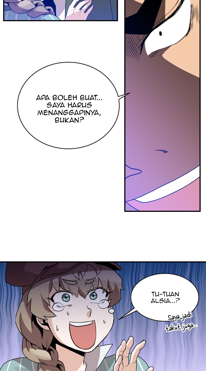 The Strongest Florist Chapter 46 - halaman 36