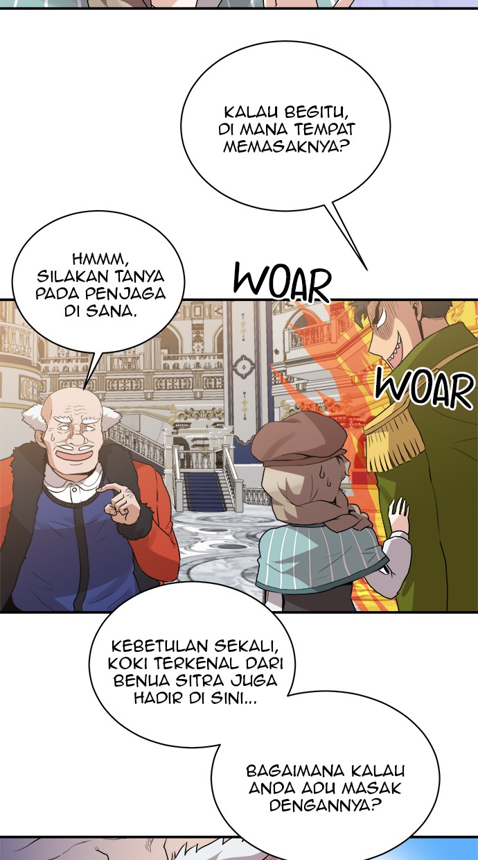 The Strongest Florist Chapter 46 - halaman 37