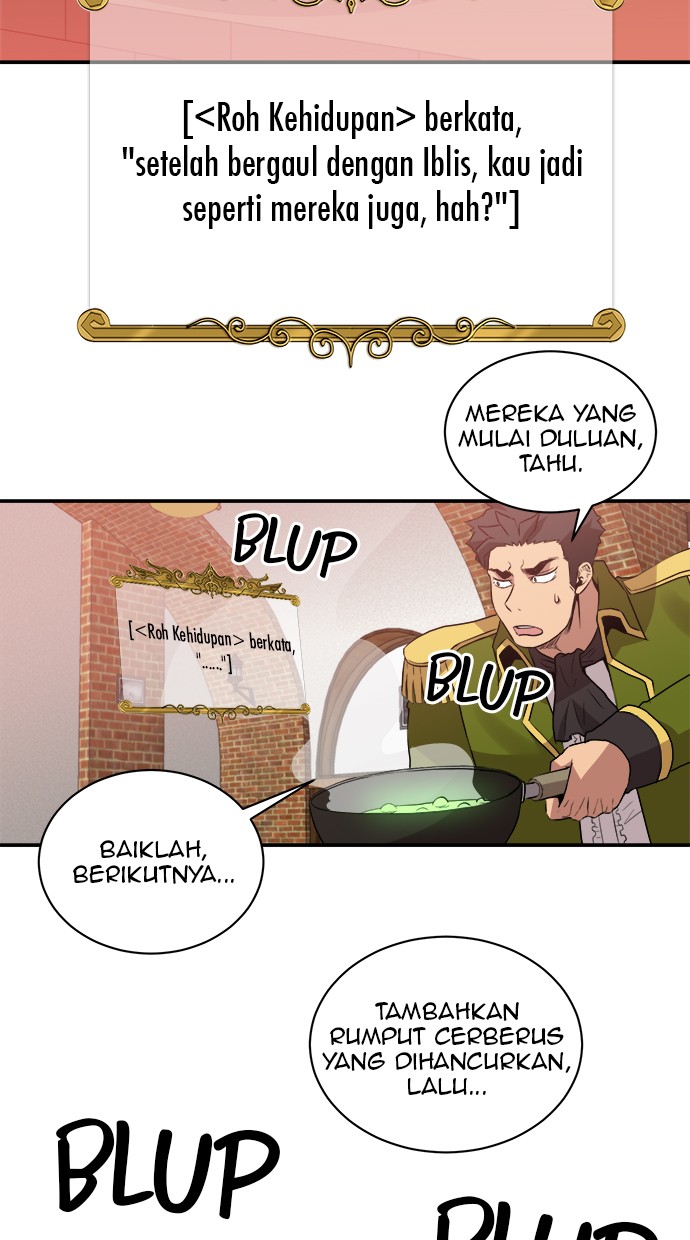 The Strongest Florist Chapter 46 - halaman 44