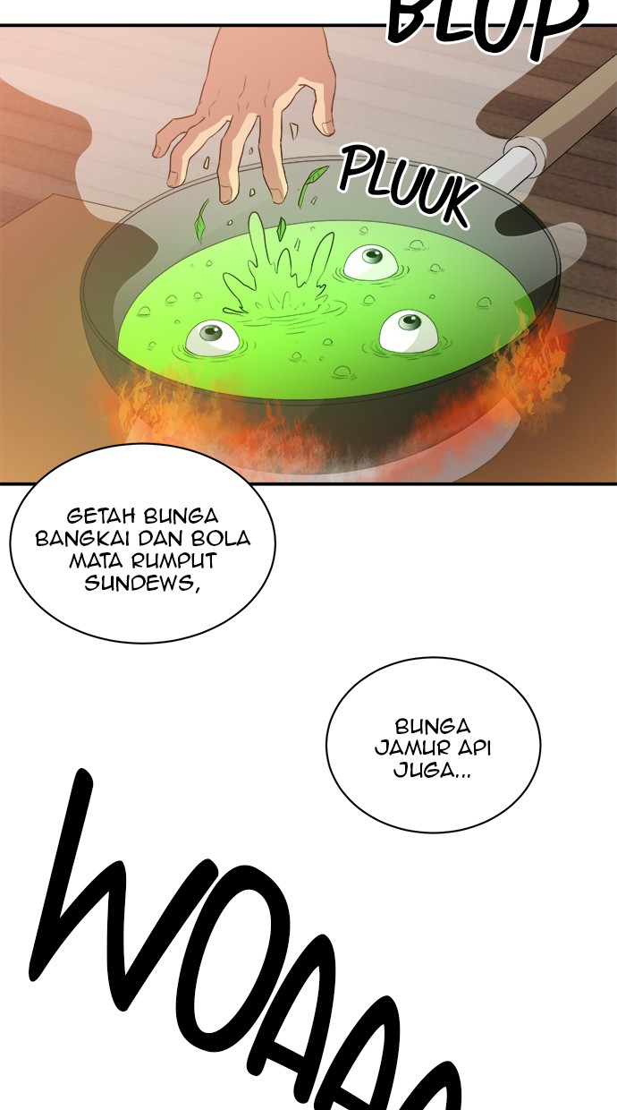 The Strongest Florist Chapter 46 - halaman 45
