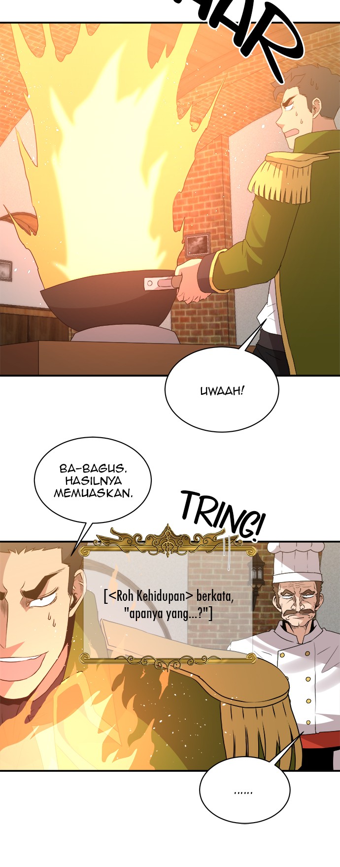 The Strongest Florist Chapter 46 - halaman 46