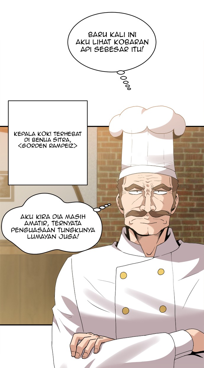 The Strongest Florist Chapter 46 - halaman 47