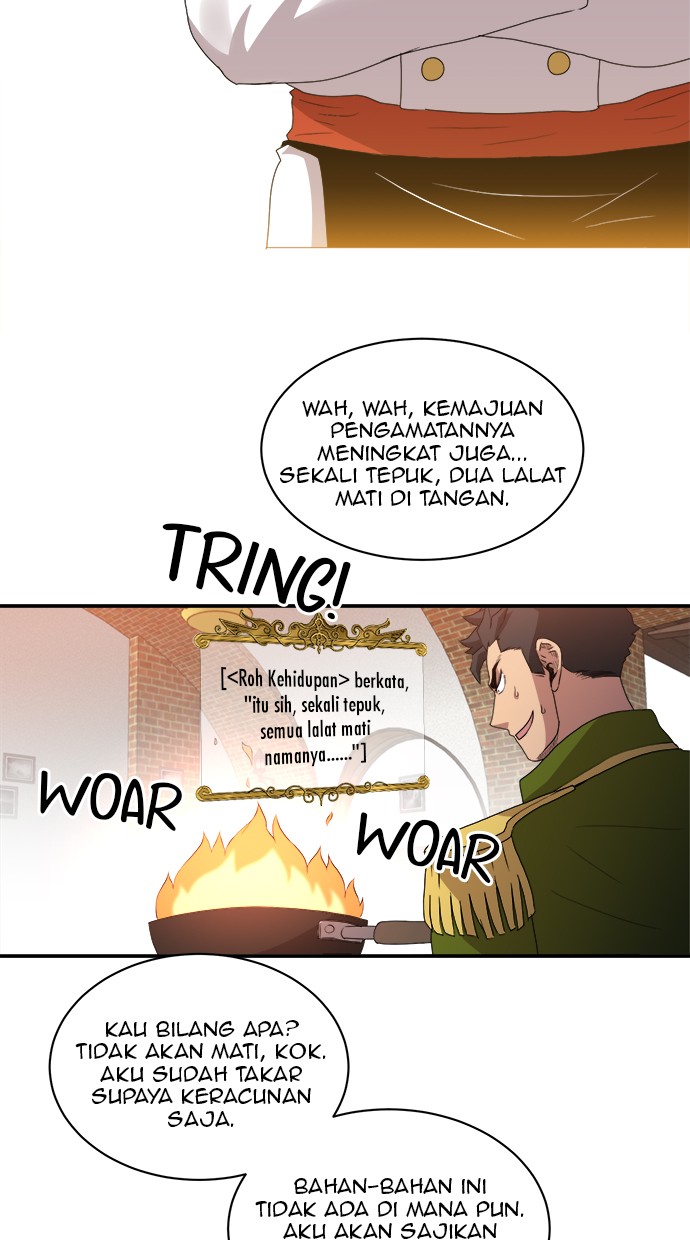 The Strongest Florist Chapter 46 - halaman 48