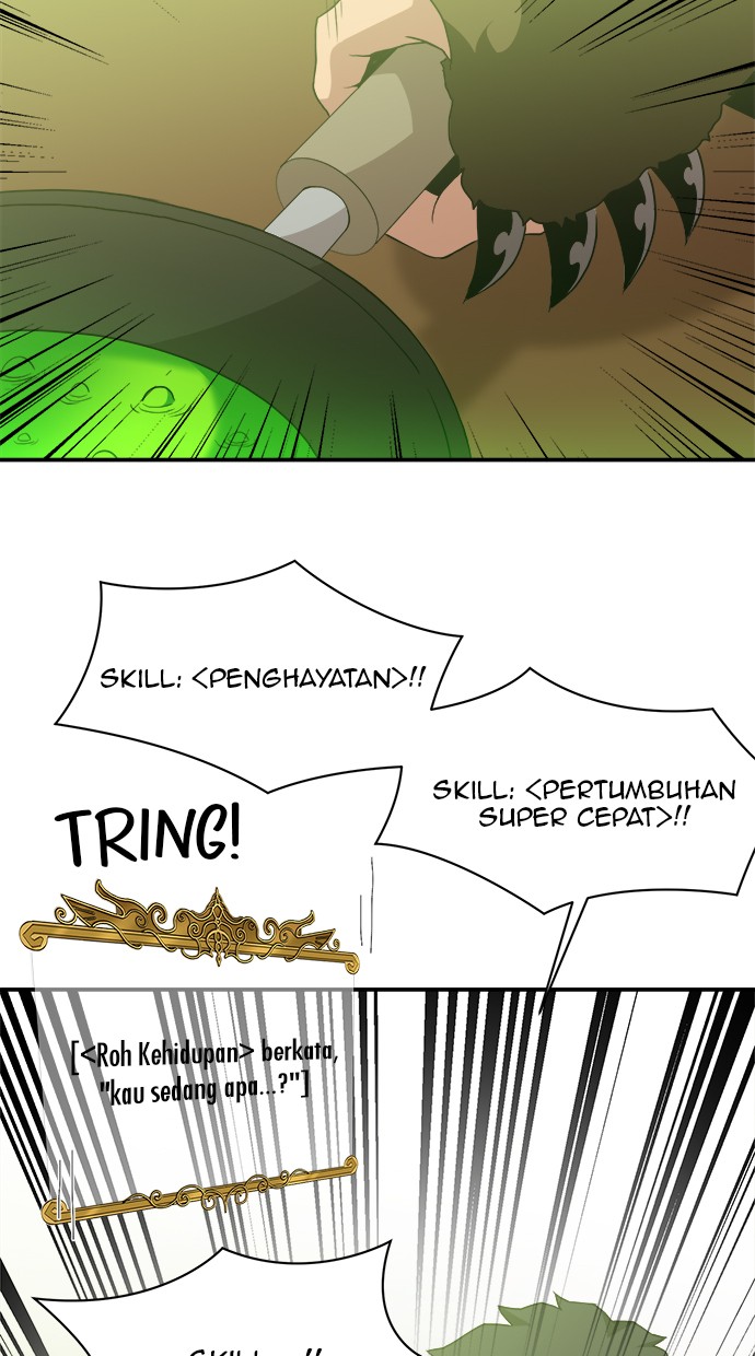 The Strongest Florist Chapter 46 - halaman 51