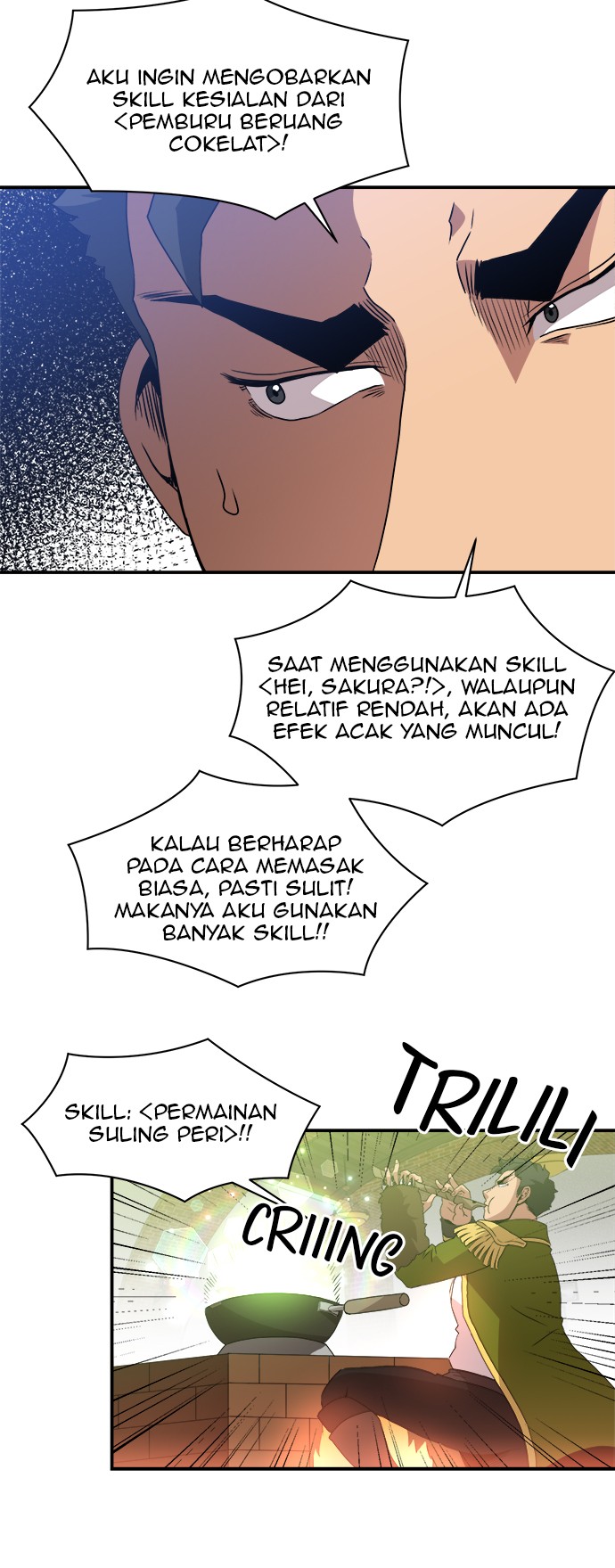The Strongest Florist Chapter 46 - halaman 53